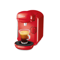 tassimo machine vivy2 red 1