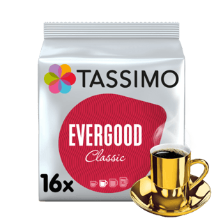 tassimo evergood classic pods