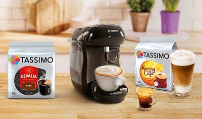 what is tassimo