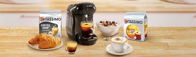 tassimo drinks